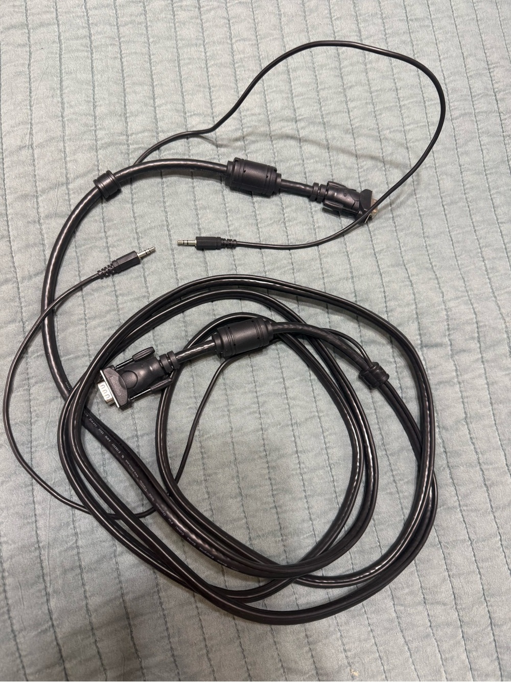 Belkin enterprise series cable for optimum data transfer